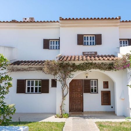 Beachfront Villa With Private Pool In Manta Rota Vila Nova de Cacela Kültér fotó