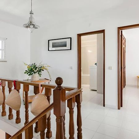Beachfront Villa With Private Pool In Manta Rota Vila Nova de Cacela Kültér fotó
