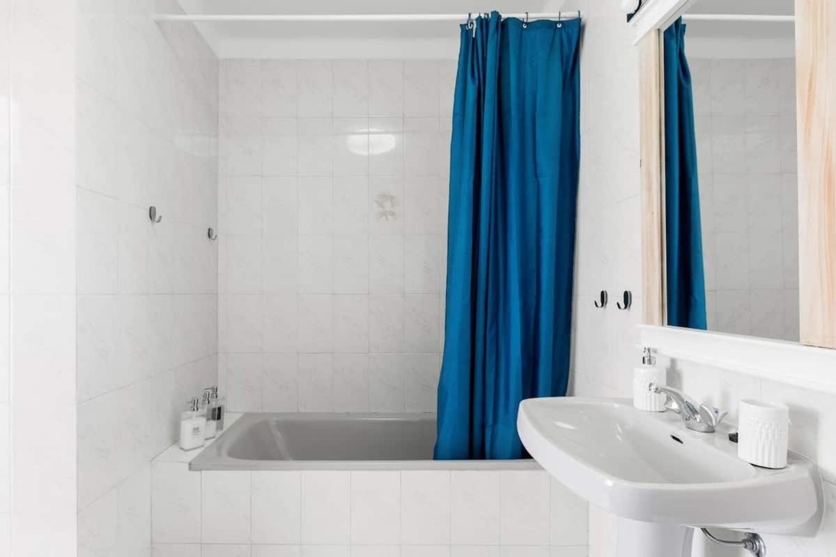 Beachfront Villa With Private Pool In Manta Rota Vila Nova de Cacela Kültér fotó