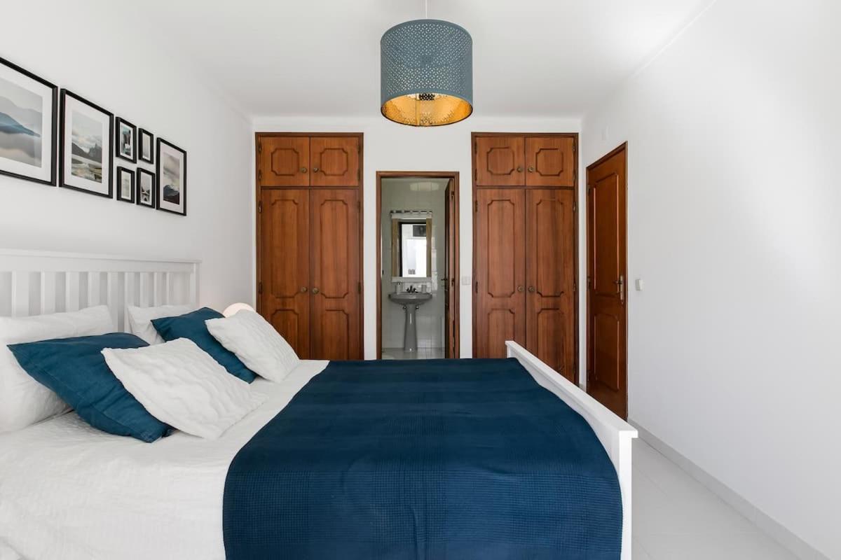 Beachfront Villa With Private Pool In Manta Rota Vila Nova de Cacela Kültér fotó