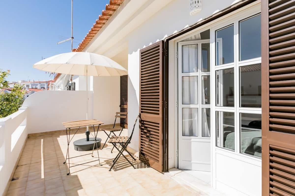 Beachfront Villa With Private Pool In Manta Rota Vila Nova de Cacela Kültér fotó